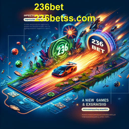 Explore os Novos Jogos no 236bet